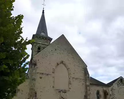 P1110843 Eglise Saint-Martin, Chevreuse, XIIè s.